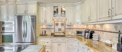 Apartemen (5 Bedrooms) | Interior