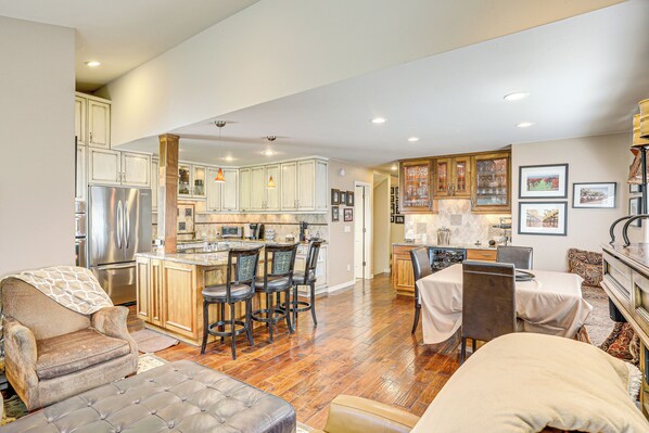 アパートメント (5 Bedrooms) | 内装