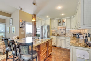 アパートメント (5 Bedrooms) | 内装