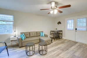 Interior - Talladega Rental < 15 Mi to Superspeedway & River! (Talladega)