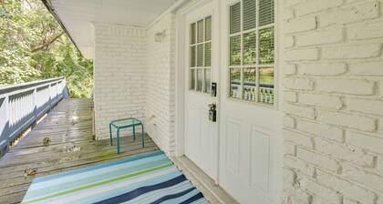 Talladega Rental < 15 Mi to Superspeedway & River!