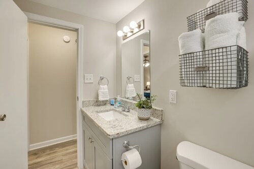 Talladega Apartment ~ 14 Mi to Superspeedway!