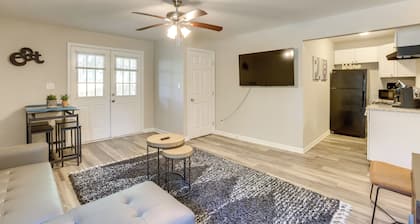 Talladega Apartment ~ 14 Mi to Superspeedway!