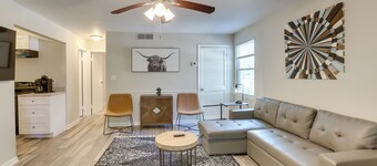 Talladega Apartment ~ 14 Mi to Superspeedway!