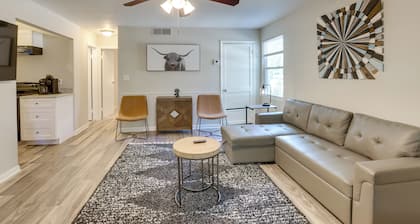 Talladega Apartment ~ 14 Mi to Superspeedway!