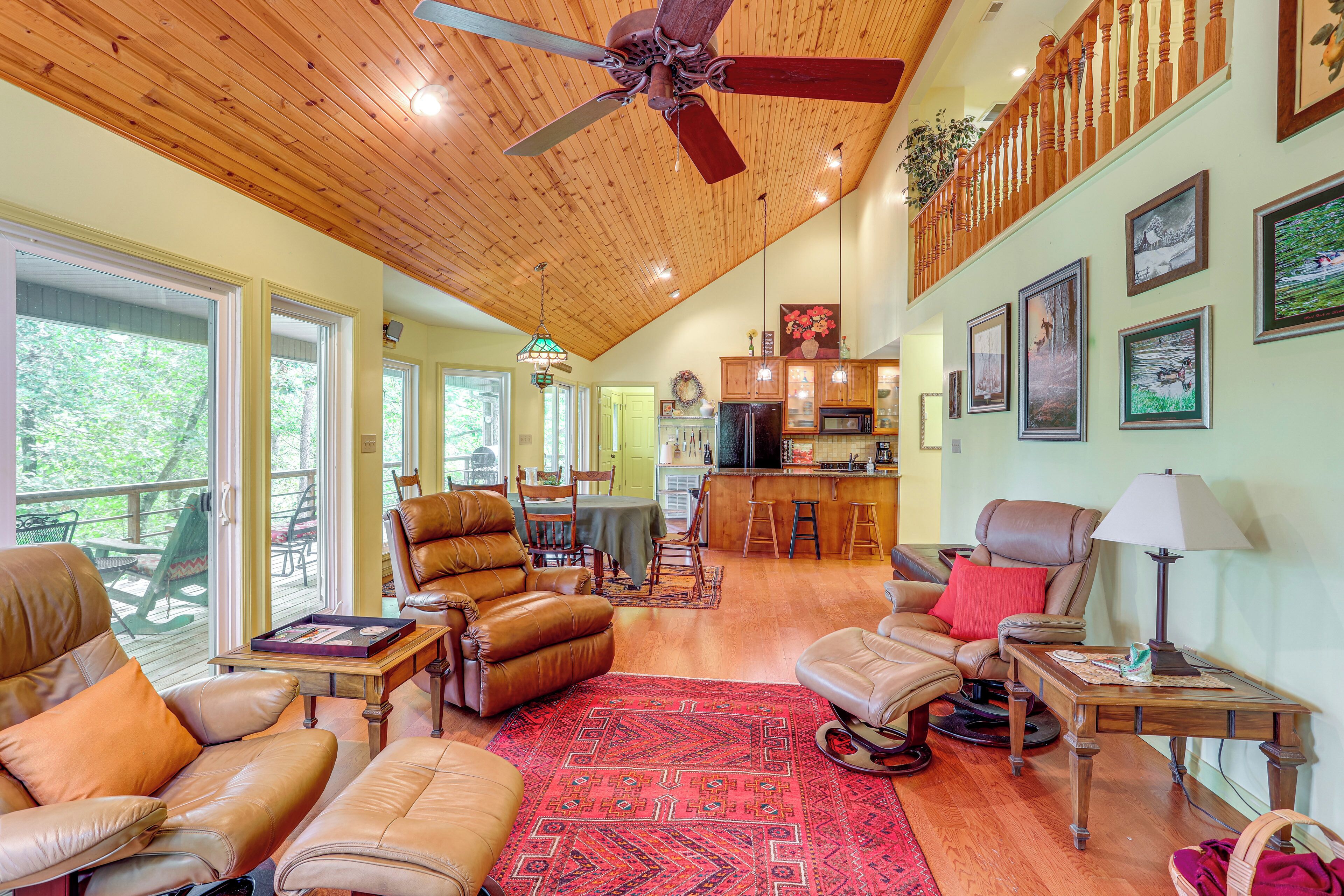 House (4 Bedrooms) | Interior