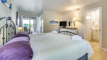 Apartment (1 Bedroom) | Interior