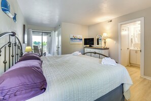 Apartment (1 Bedroom) | Interior