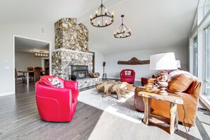 Villa (4 Bedrooms) | Innvendig