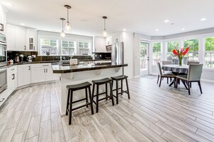 别墅 (4 Bedrooms) | 住宿内部