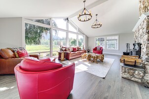 Villa (4 Bedrooms) | Interior