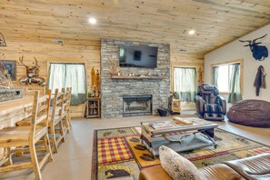 House (2 Bedrooms) | Front of property