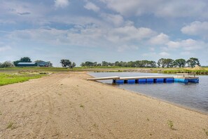 House (2 Bedrooms) | Interior - South Dakota Nature Getaway w/ Hot Tub (Fedora)