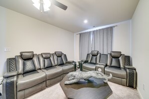 独立别墅 (5 Bedrooms) | 住宿内部