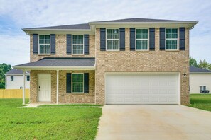 Huis (5 Bedrooms) | Voorkant van accommodatie