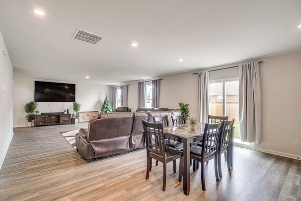 Huis (5 Bedrooms) | Interieur