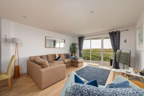 Apartment, Accessible | 2 bedrooms, desk - Host Stay Sunset (Newquay)