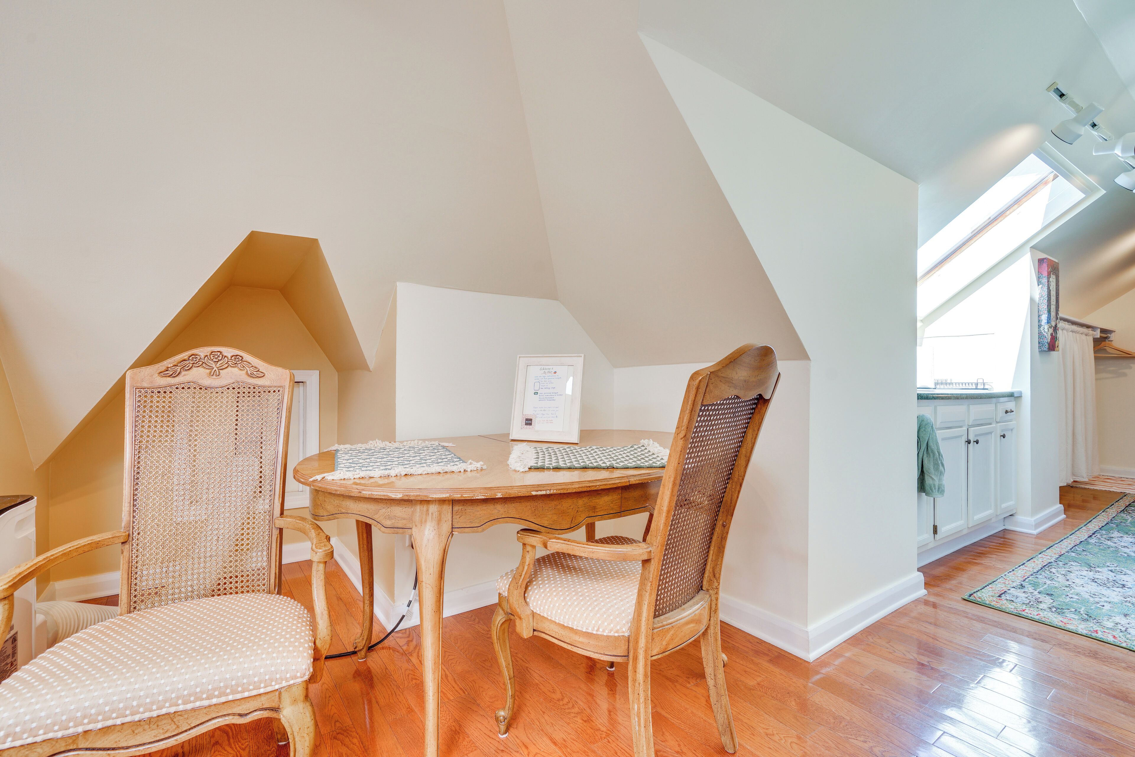 Appartement (0 Bedroom) | Intérieur