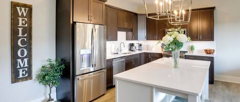 微波爐、焗爐、爐具、洗碗機