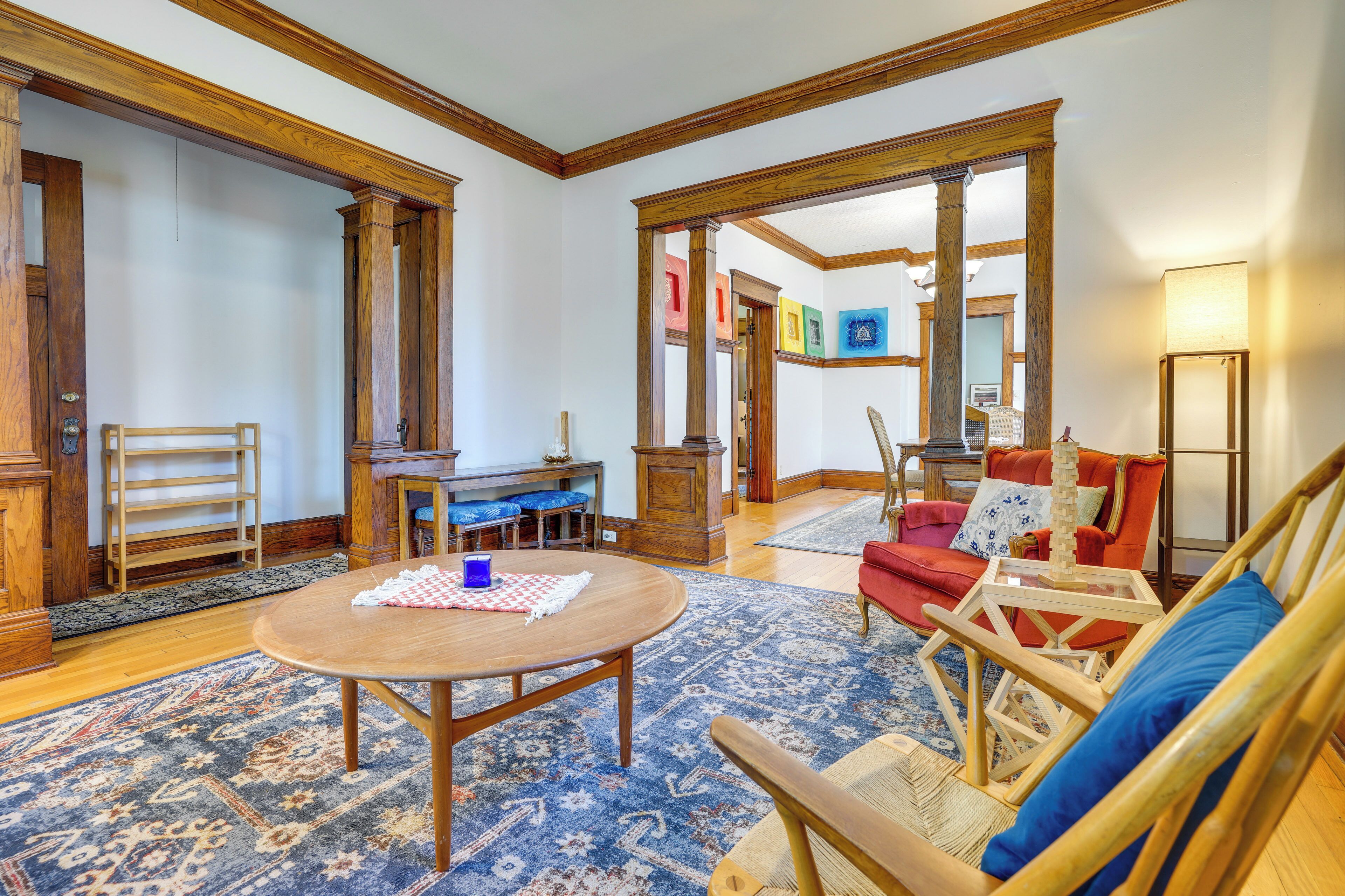 Maison (2 Bedrooms) | Intérieur