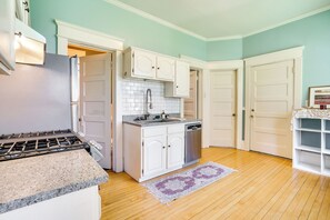Casa (2 Bedrooms) | Interior