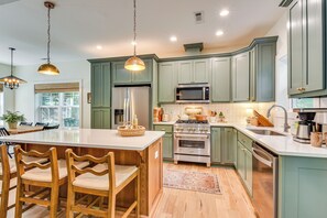 獨棟房屋 (3 Bedrooms) | 住宿內部