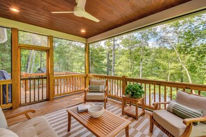 Ferienhaus (3 Bedrooms) | Innenbereich