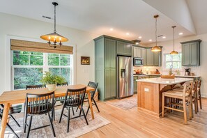 Maison (3 Bedrooms) | Intérieur