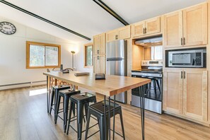 Ferienhaus (3 Bedrooms) | Innenbereich
