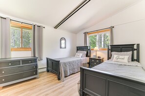 Hus (3 Bedrooms) | Interiör