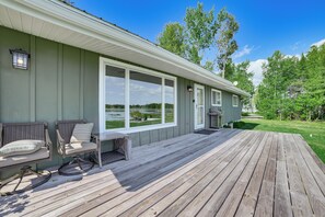 Talo (3 Bedrooms) | Sisätilat