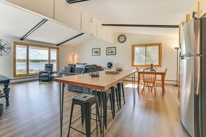 Talo (3 Bedrooms) | Sisätilat