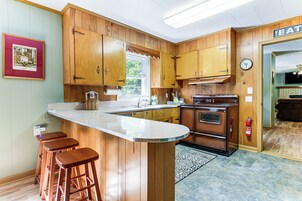 Casa de campo (2 Bedrooms) | Parte interna