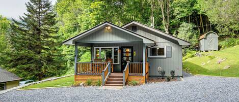Cottage (2 Bedrooms) | Interior