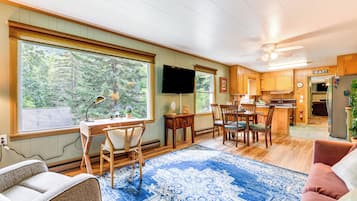 平房 (2 Bedrooms) | 內部