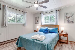 Cottage (2 Bedrooms) | Intérieur