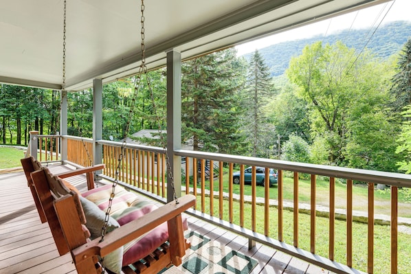 Cottage (2 Bedrooms) | Interior