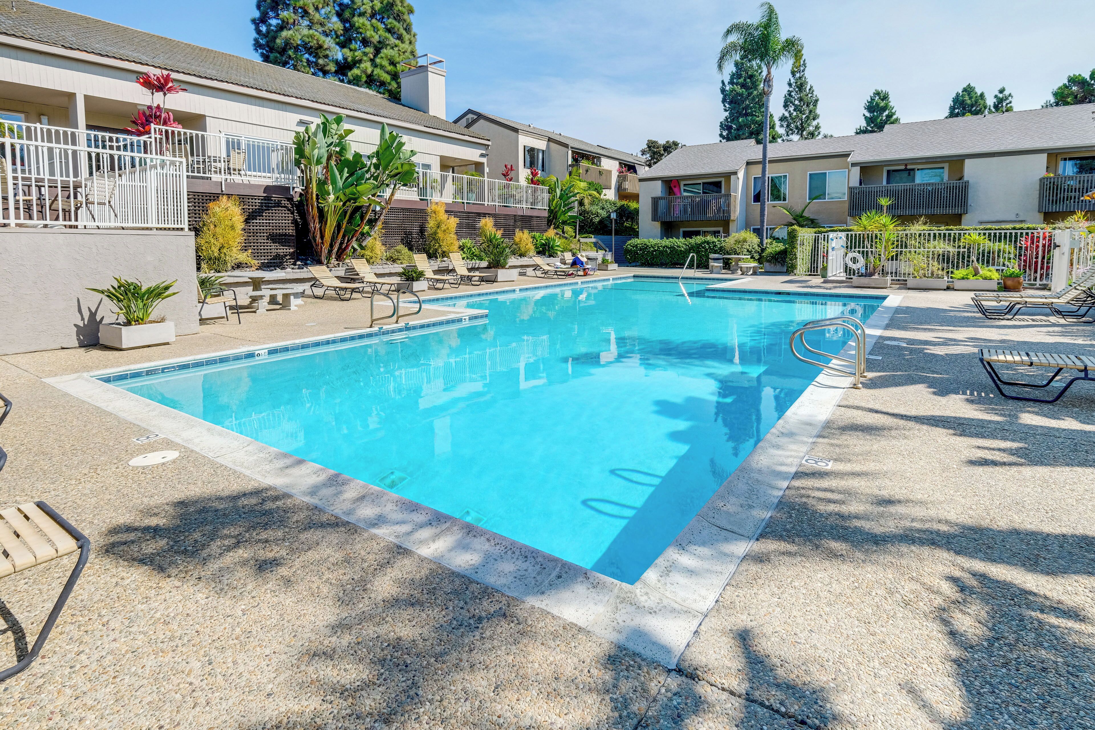 Apartment (1 Bedroom) | Innenbereich