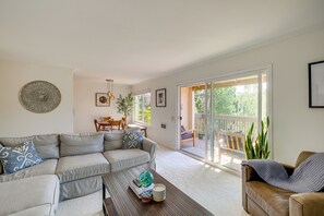 Căn hộ (1 Bedroom) | Mặt tiền nơi lưu trú