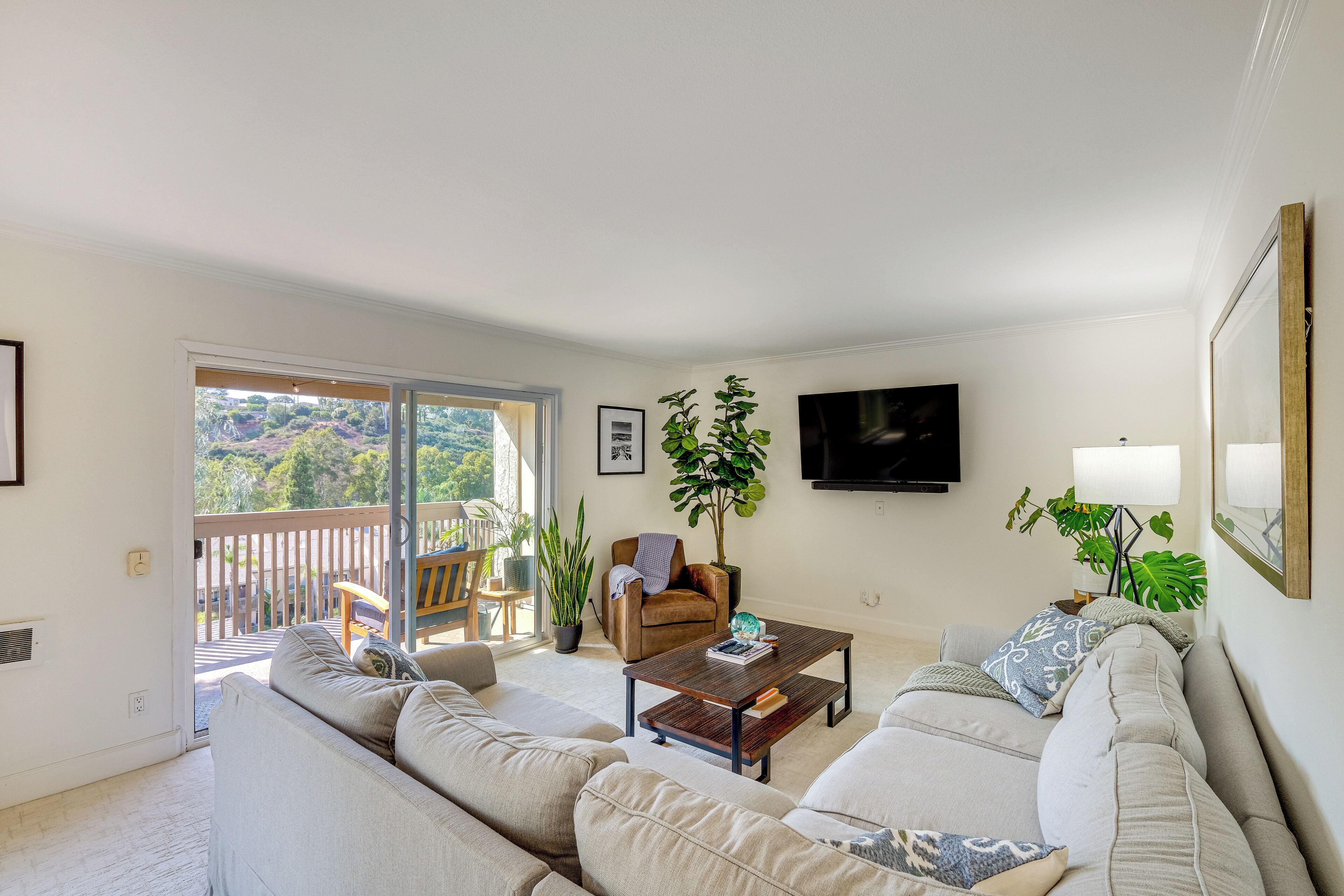 Apartment (1 Bedroom) | Innenbereich