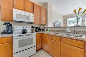 Apartment (2 Bedrooms) | Innenbereich