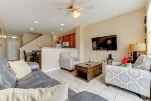 Apartment (2 Bedrooms) | Interior