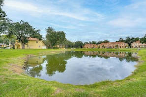 Interior - 4 Mi to Disney! Family Townhome w/ Pool Access (Kissimmee)