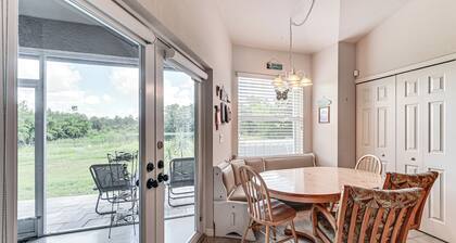 Fire Table & Home Gym: Secluded Naples Home