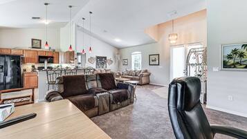 Hus (2 Bedrooms) | Innvendig