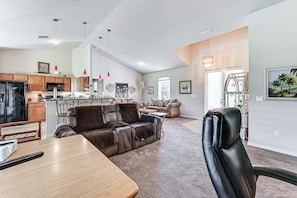Casa (2 Bedrooms) | Parte interna