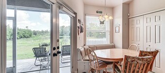 Fire Table & Home Gym: Secluded Naples Home