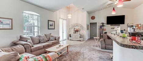 独立别墅 (2 Bedrooms) | 住宿内部