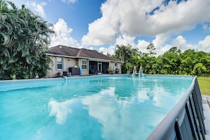 Casa (2 Bedrooms) | Parte interna