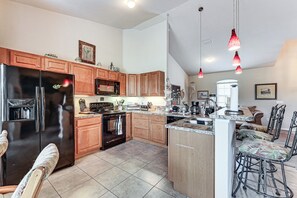 Hus (2 Bedrooms) | Innvendig